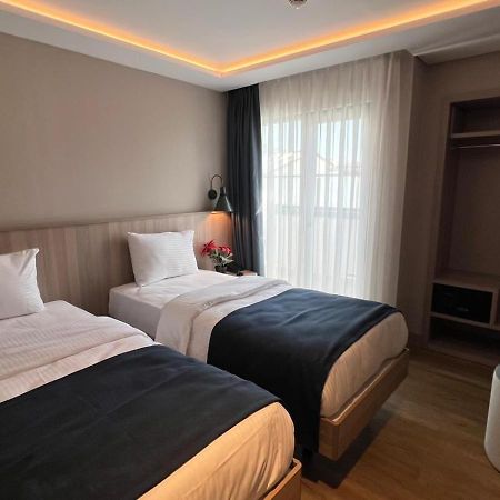 Woxx Hotel Istanbul Exterior photo