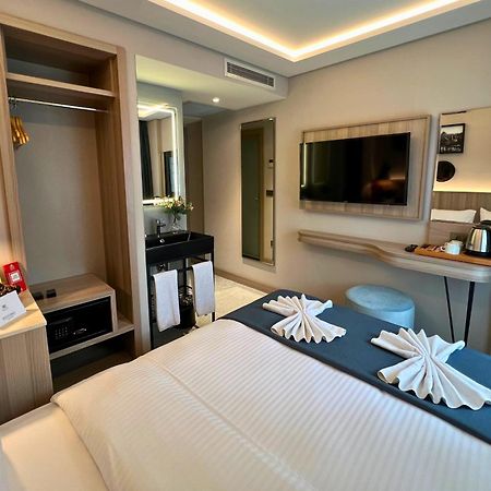 Woxx Hotel Istanbul Exterior photo