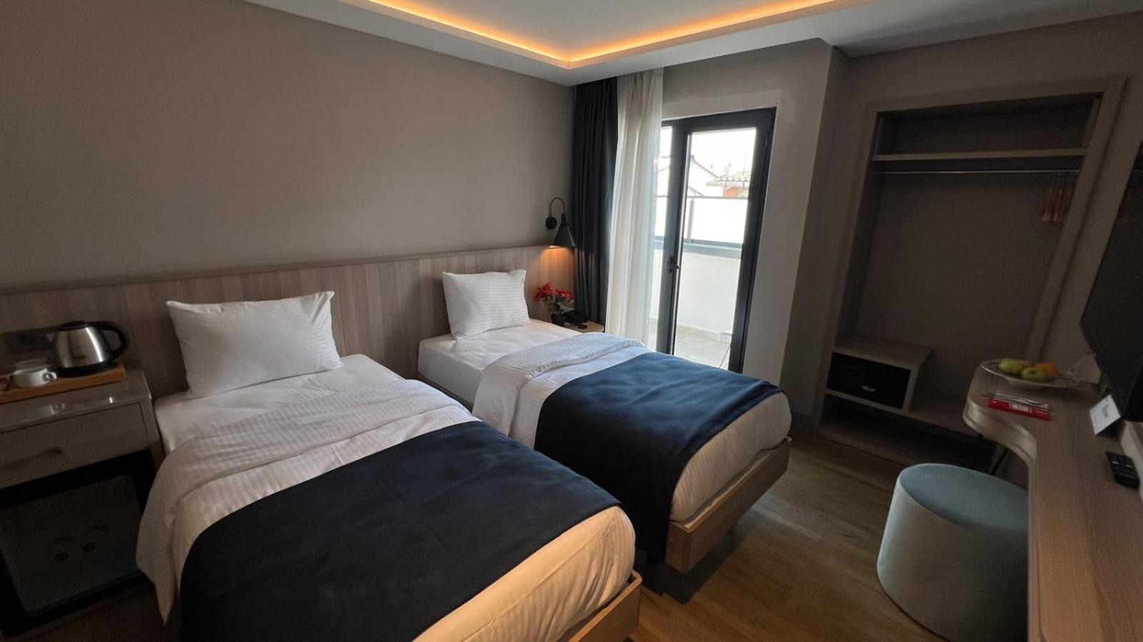 Woxx Hotel Istanbul Exterior photo