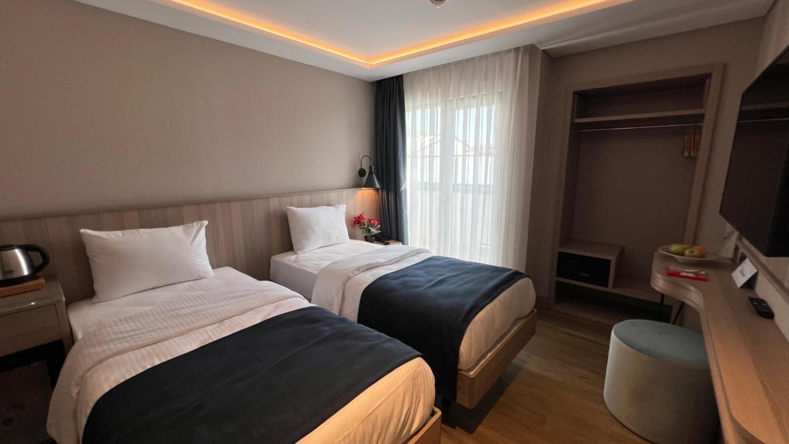 Woxx Hotel Istanbul Exterior photo