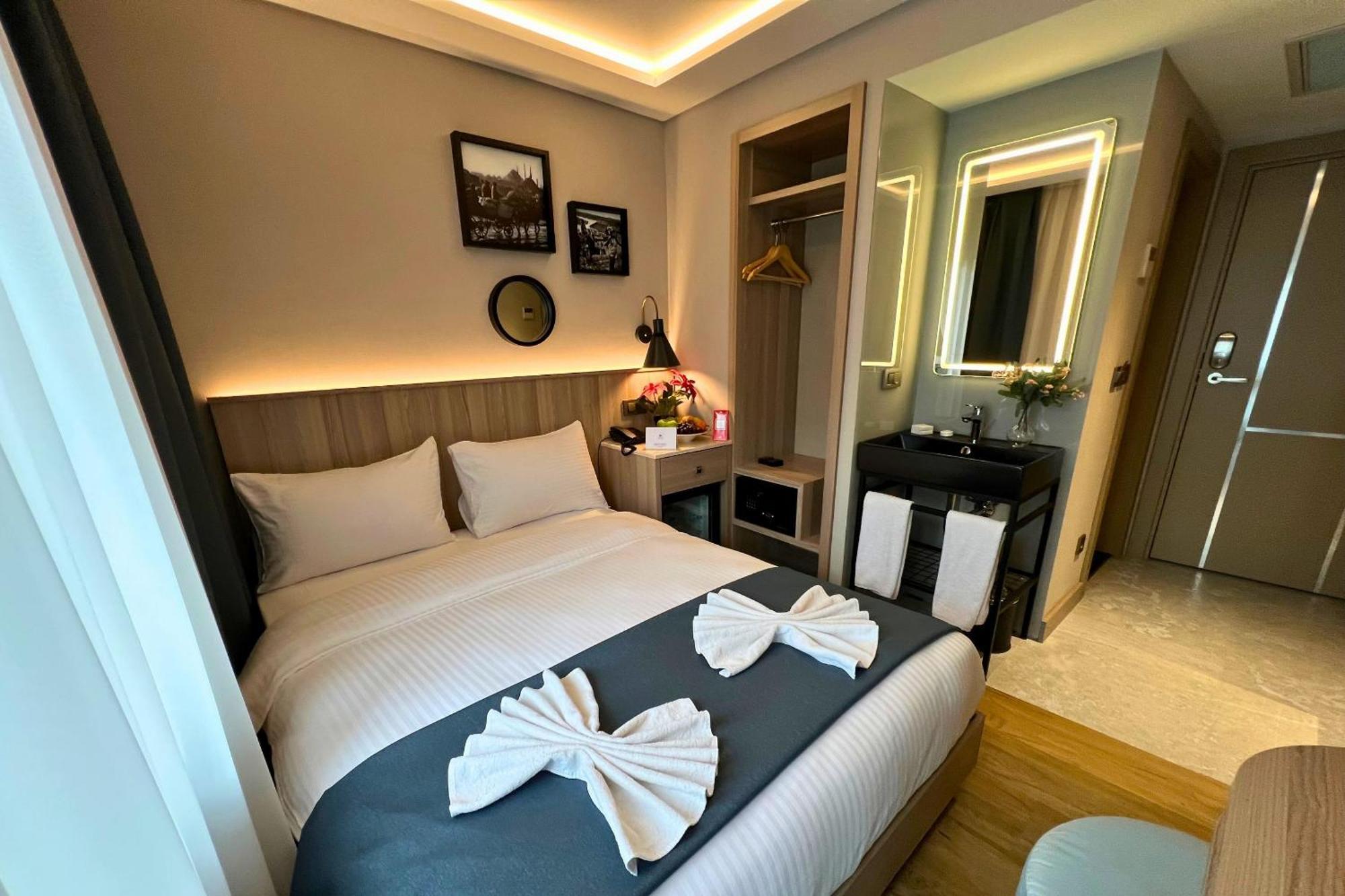 Woxx Hotel Istanbul Exterior photo