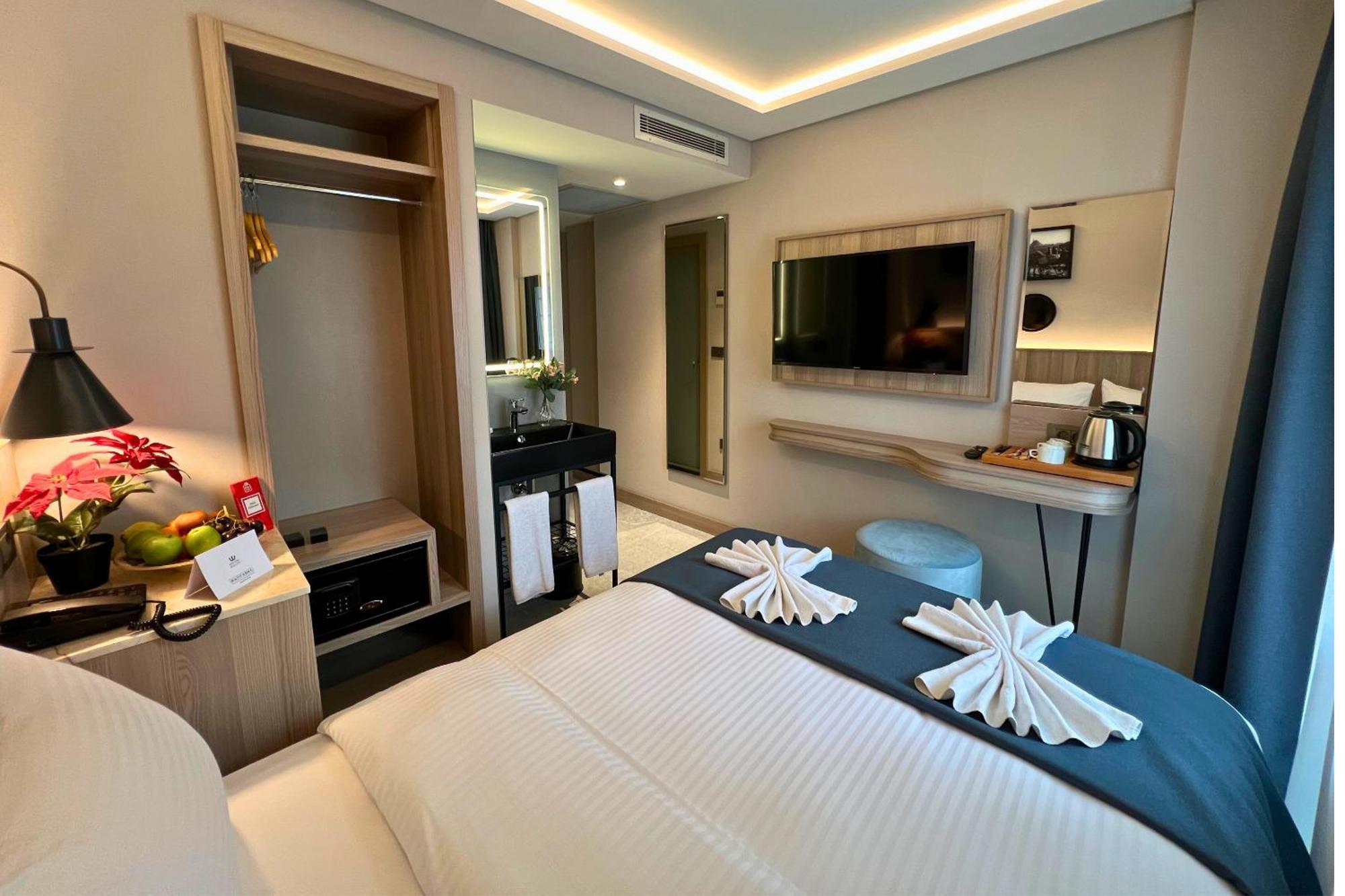Woxx Hotel Istanbul Exterior photo
