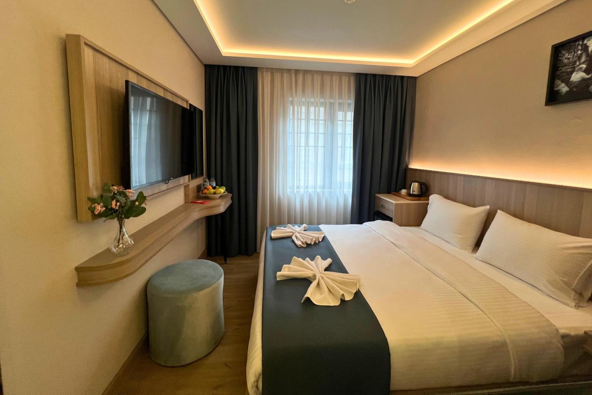 Woxx Hotel Istanbul Exterior photo