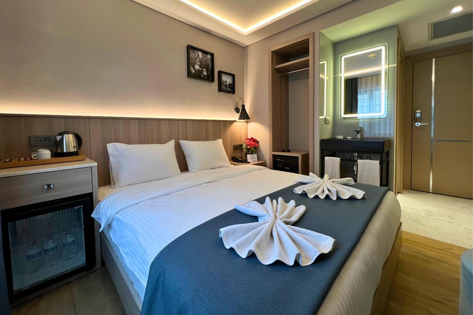 Woxx Hotel Istanbul Exterior photo