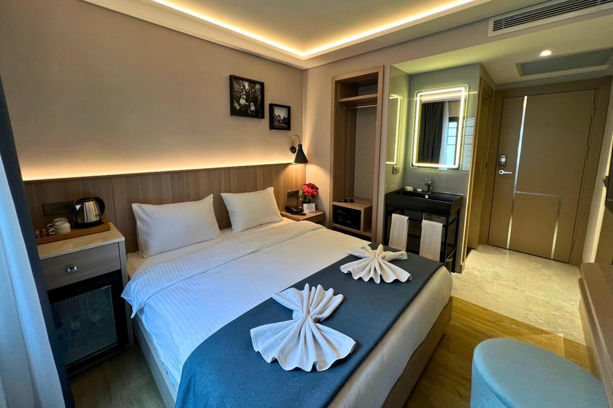 Woxx Hotel Istanbul Exterior photo