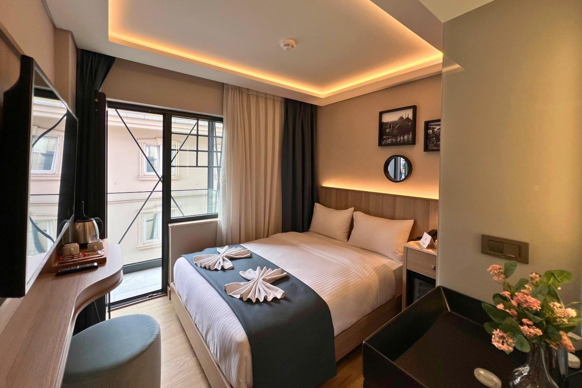 Woxx Hotel Istanbul Exterior photo