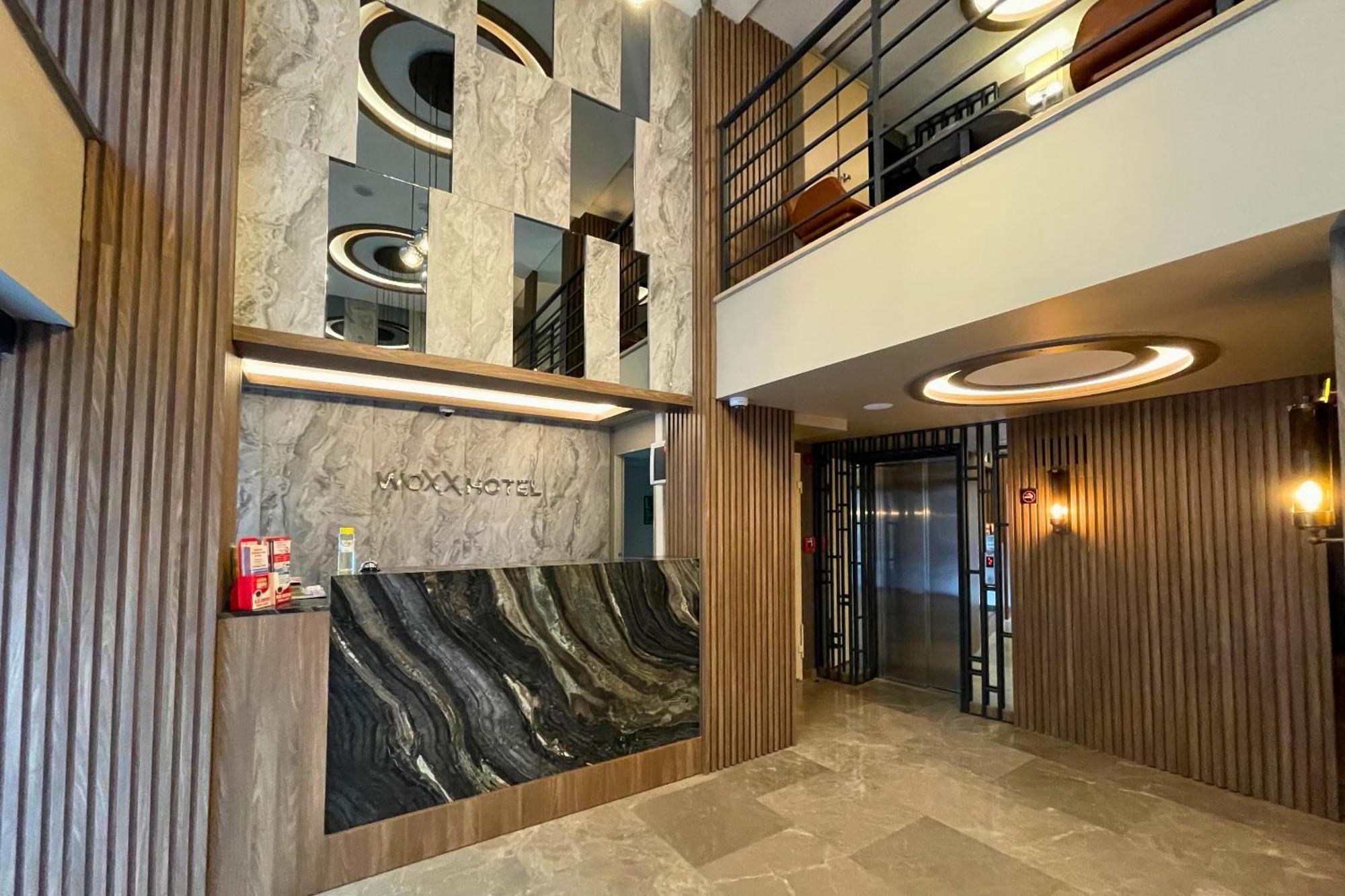 Woxx Hotel Istanbul Exterior photo