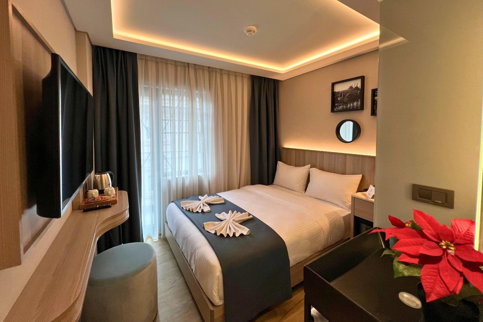 Woxx Hotel Istanbul Exterior photo