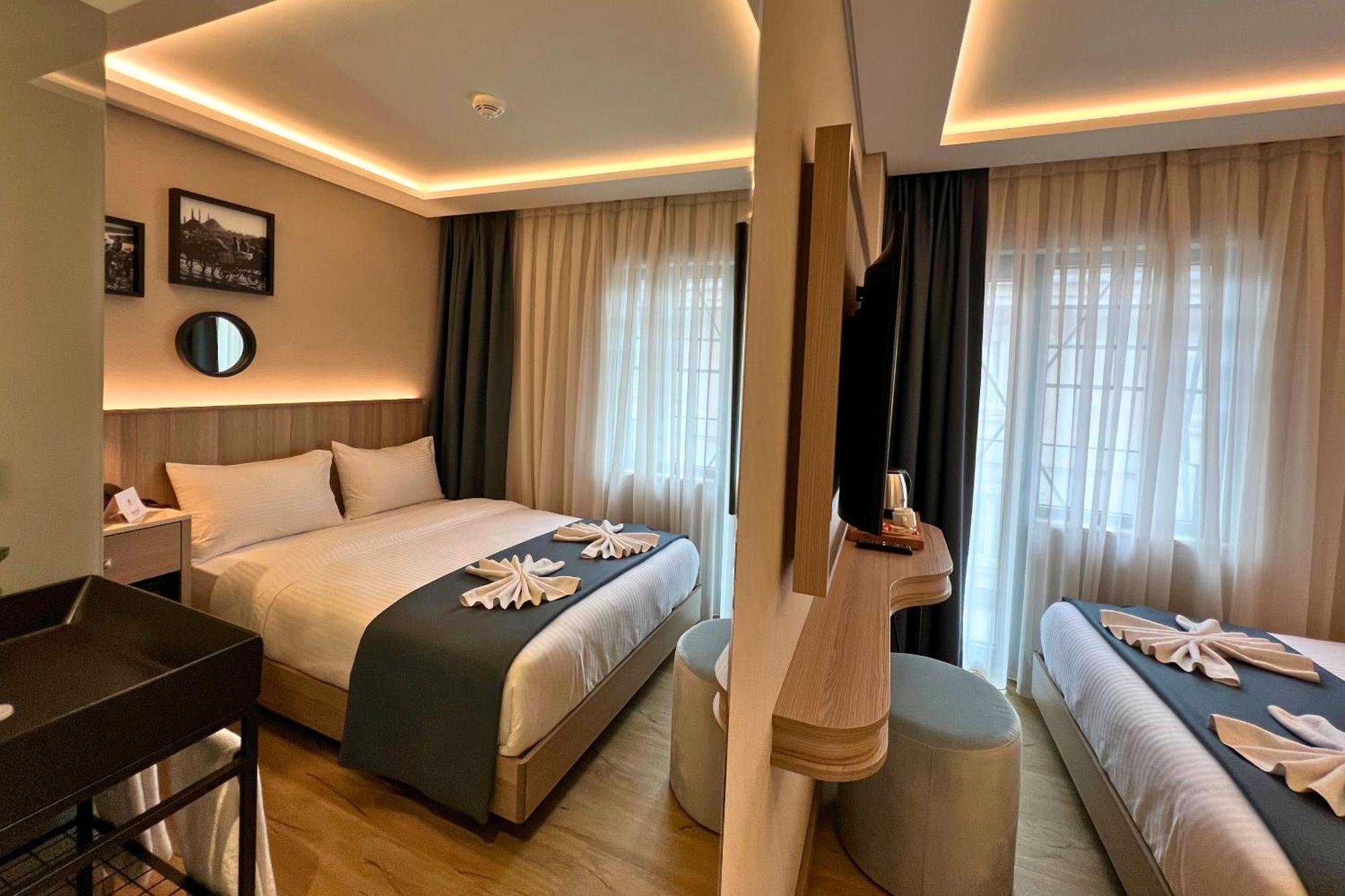 Woxx Hotel Istanbul Exterior photo