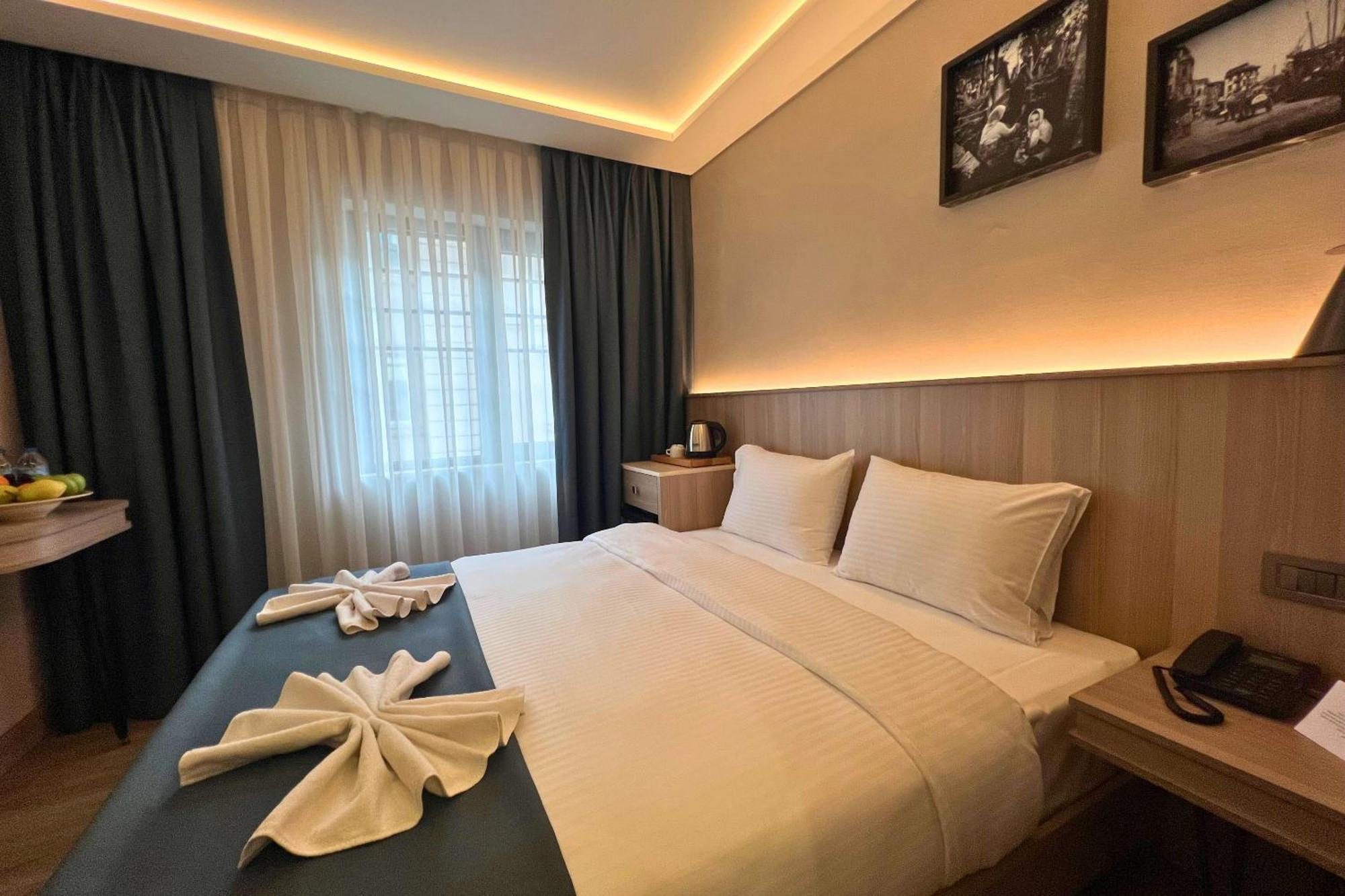 Woxx Hotel Istanbul Exterior photo
