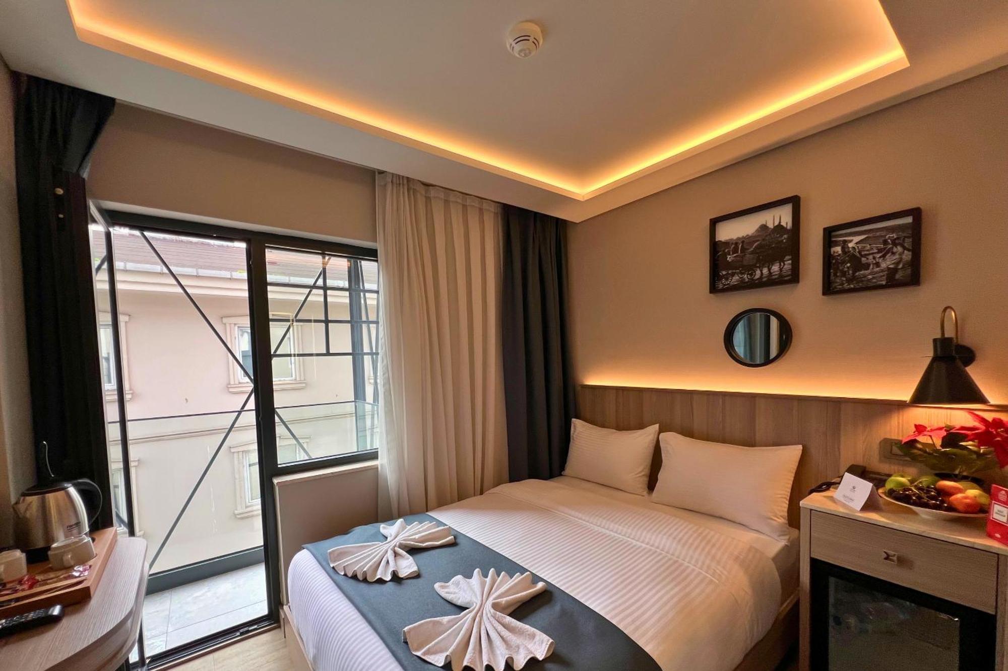 Woxx Hotel Istanbul Exterior photo