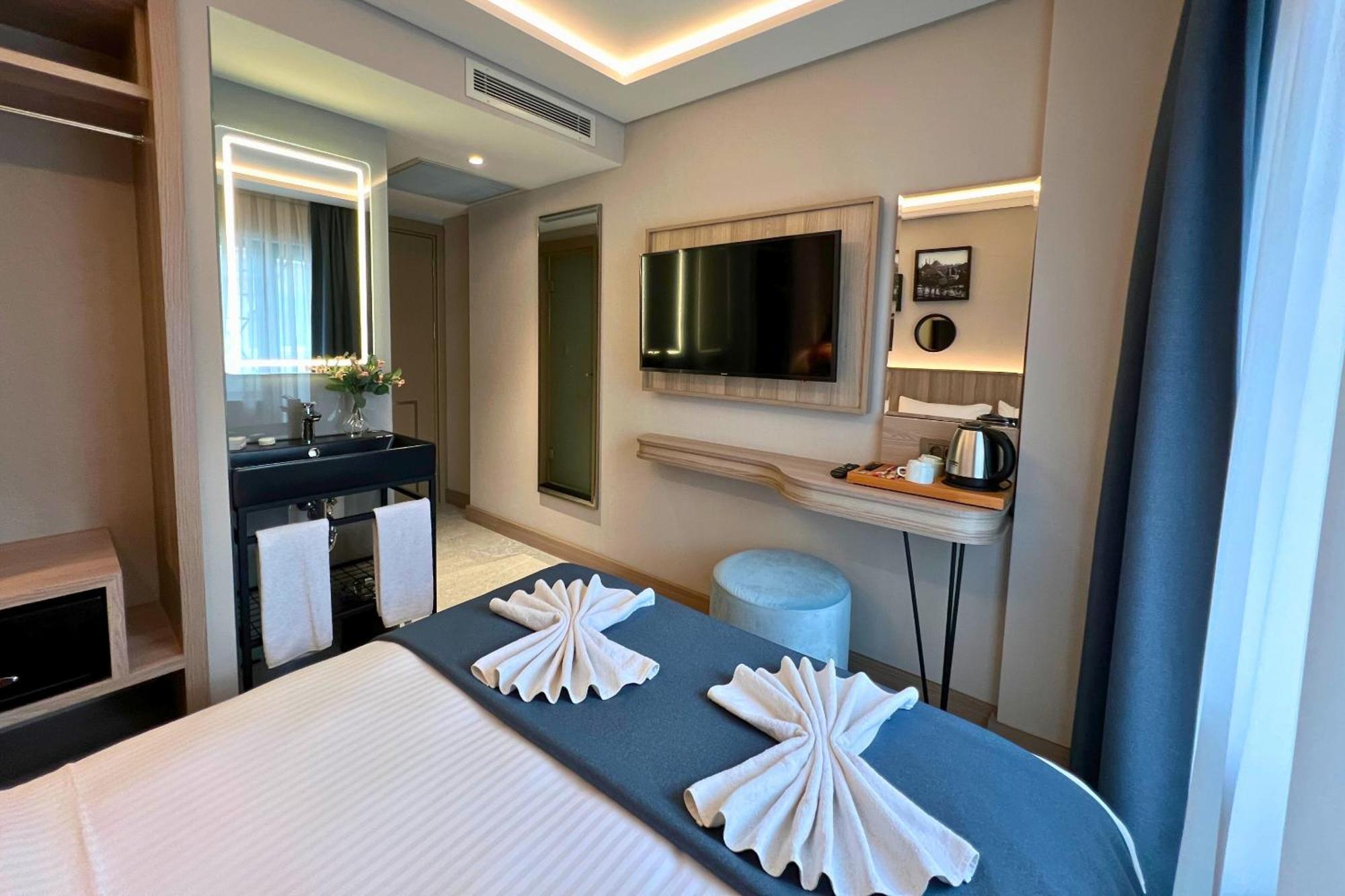 Woxx Hotel Istanbul Exterior photo