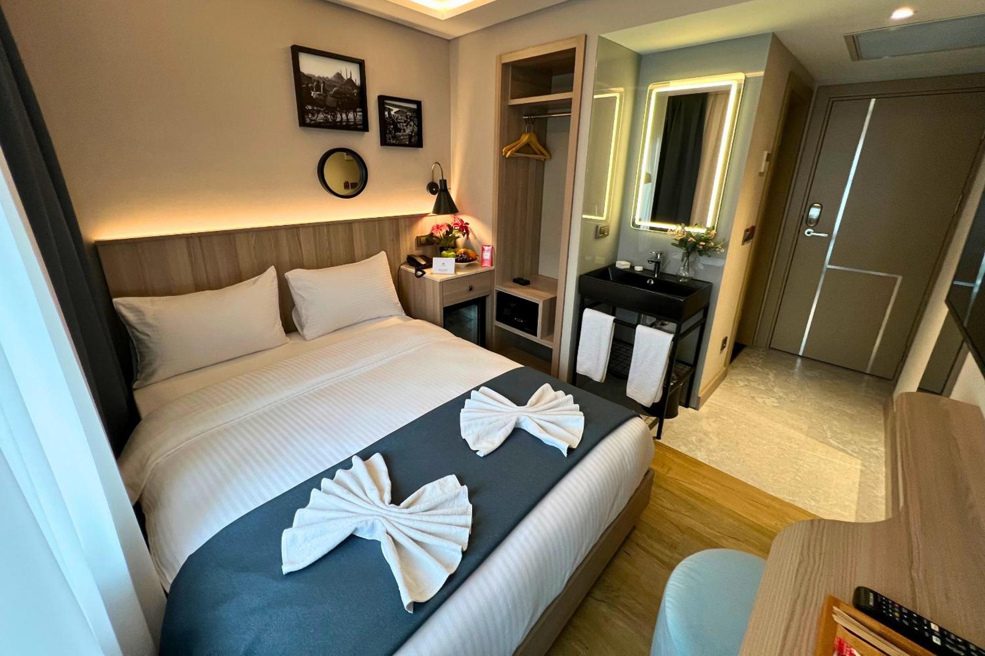 Woxx Hotel Istanbul Exterior photo
