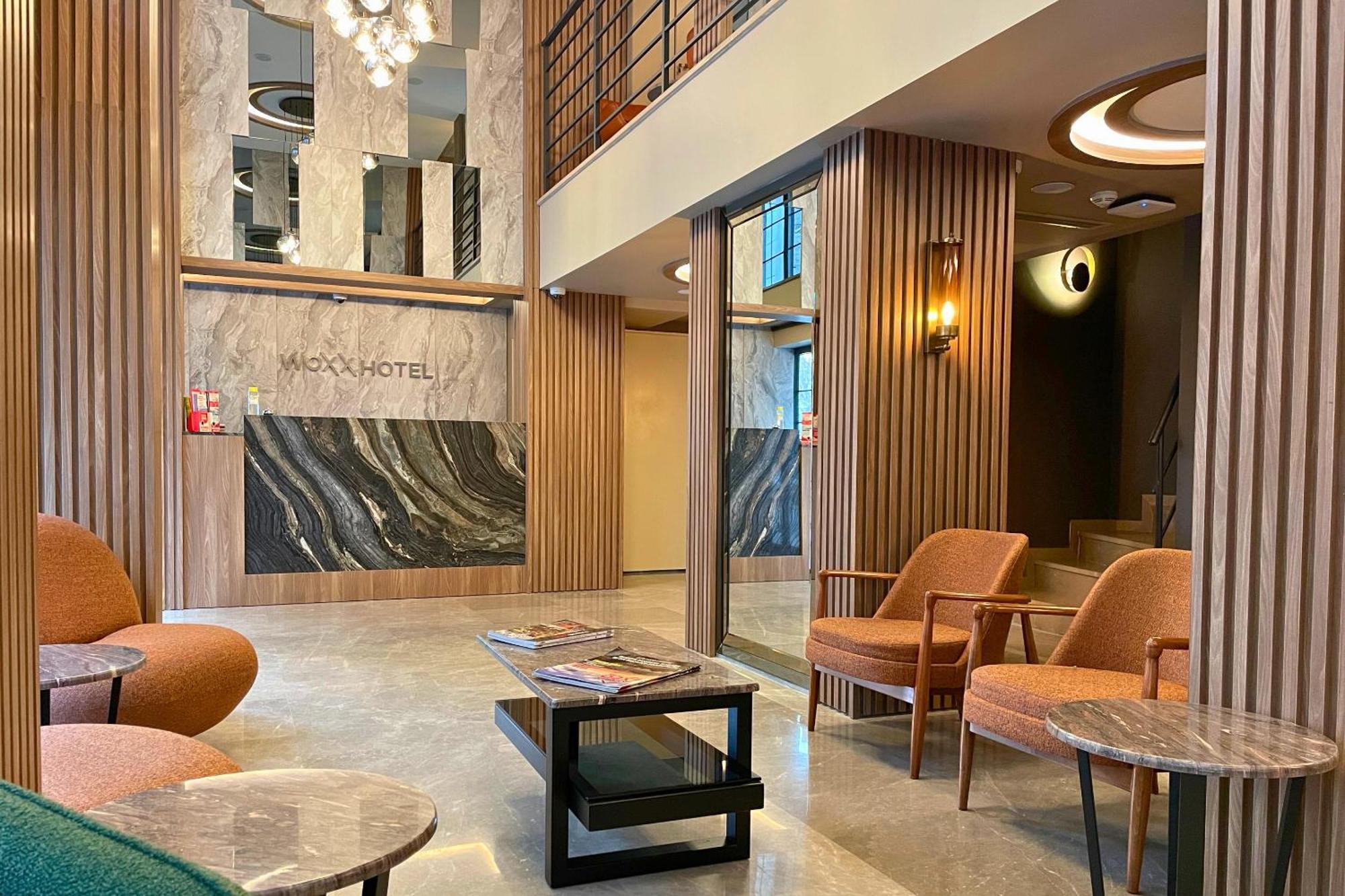 Woxx Hotel Istanbul Exterior photo