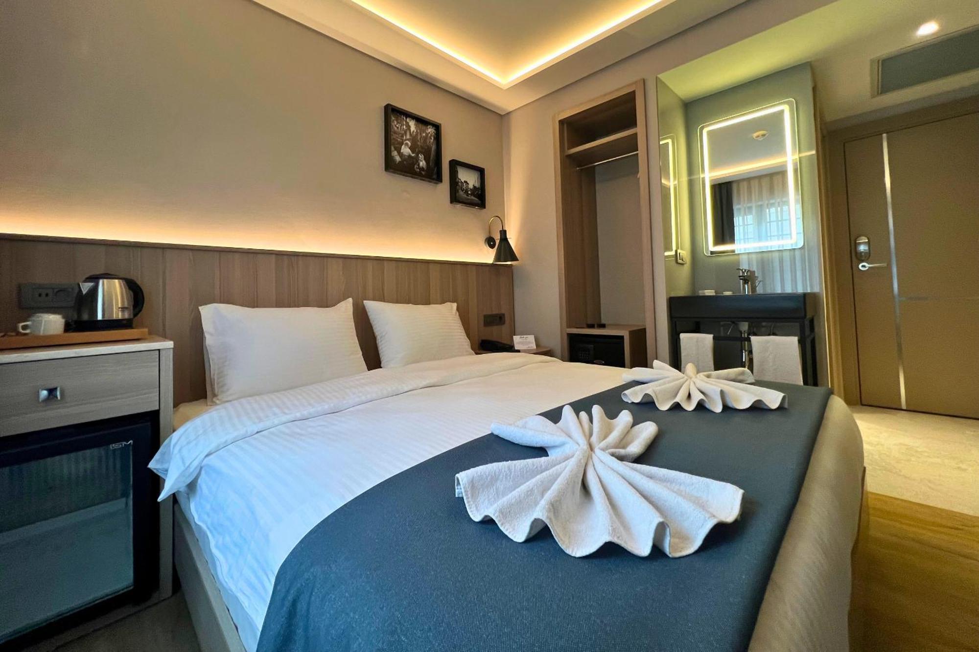 Woxx Hotel Istanbul Exterior photo